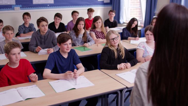 الادارة الصفية