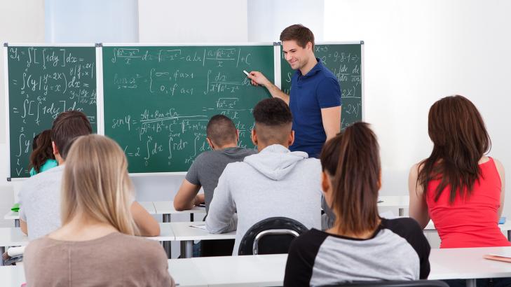 رؤية في تعليم الرياضيات