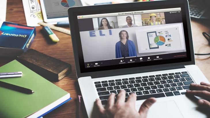 كيف يمكن جعل التدريب الافتراضي بقيادة مدرب أمراً ممتعاً؟