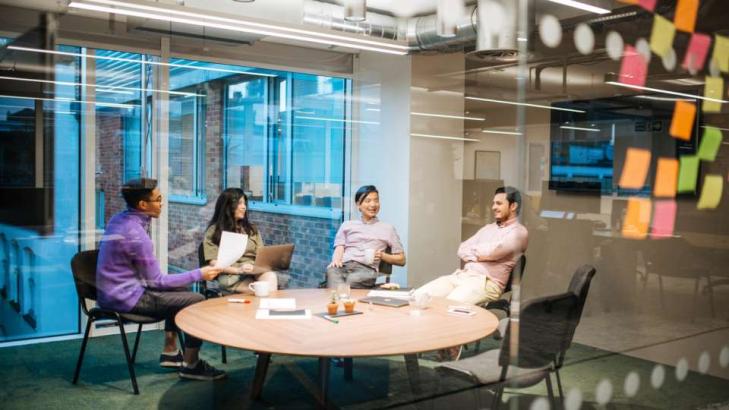 استراتيجية التعلم: كيفية تعليم المؤسسات المرنة مهارات جديدة