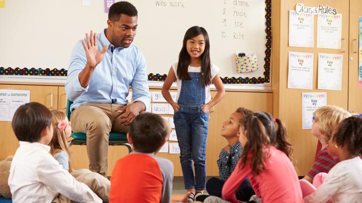 التدريس فن مكتسب