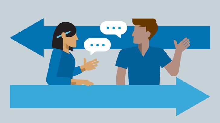 أنماط التغذية الراجعة