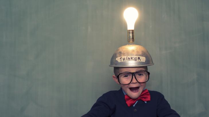 التفكير العبقري