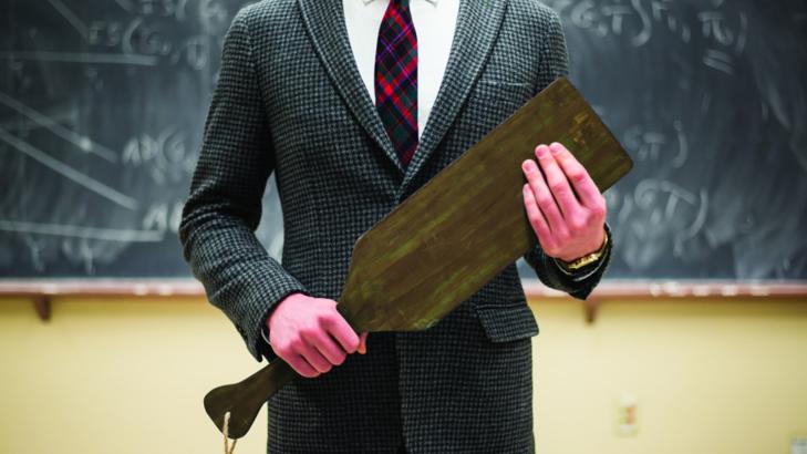 تعليمٌ بلا عقاب