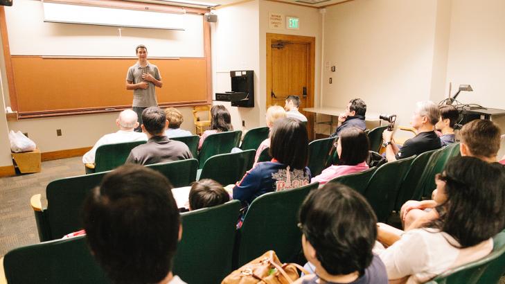 تعليم التفكير داخل الفصل