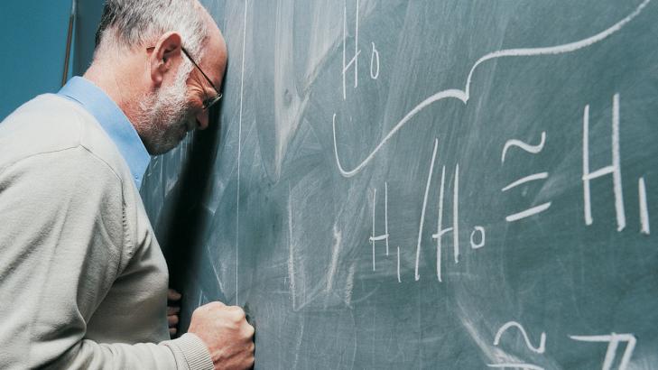 من الأخطاء الشائعة للمُعلِّم