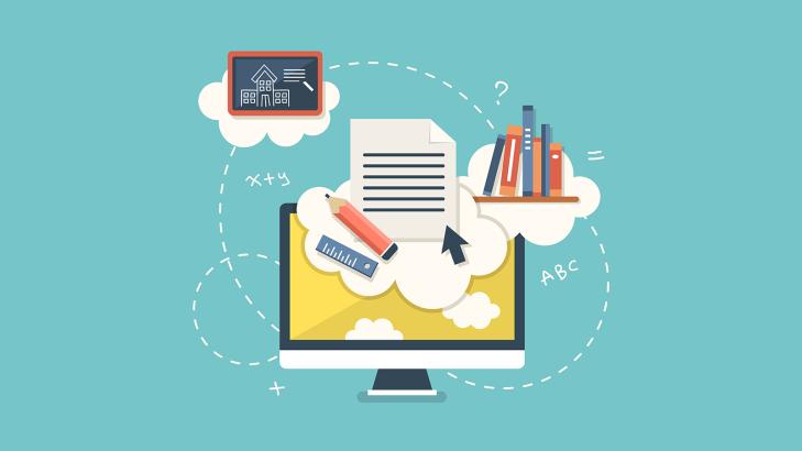 أنظمة إدارة التعليم عن بعد عبر الشبكات