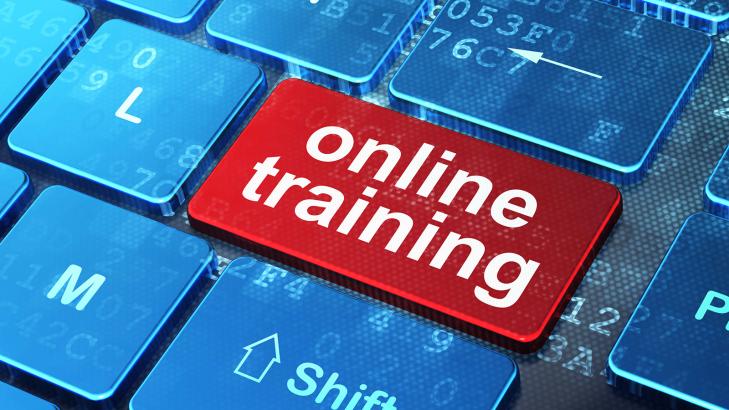 التدريب الإلكتروني وتنمية الموارد البشرية