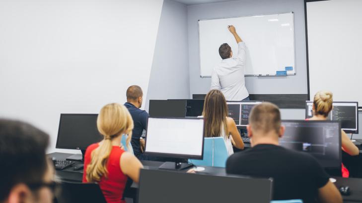 معلومات إضافيَّة حول كيفيَّة التدريب في سبيل الإبداع والابتكار والتحديث