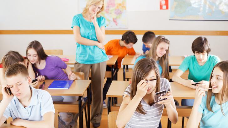 الافتراضات الرئيسة في الإدارة الصفيَّة