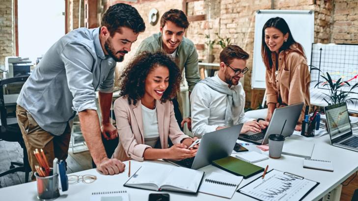 5 تقنيات للتواصل في التدريب