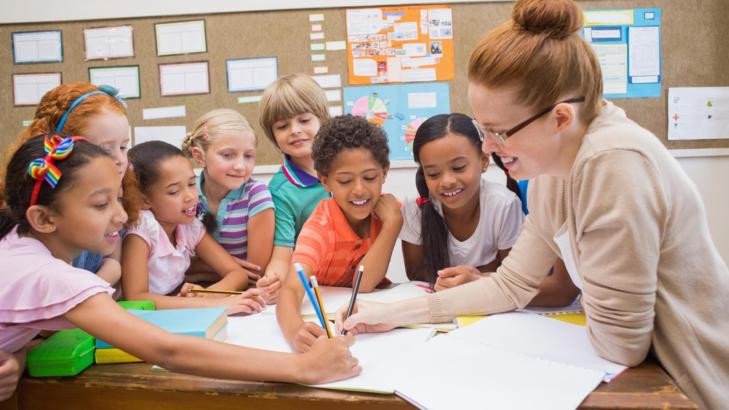 الجودة فى تعامل المعلم مع الطالب