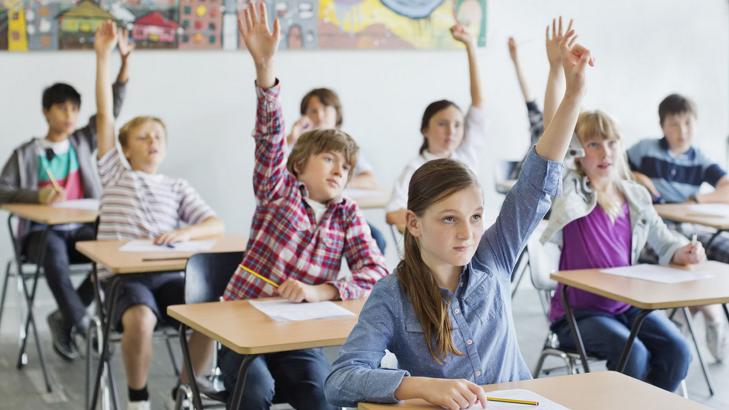 العمل التشاركي والجماعي في العملية التعليميَّة