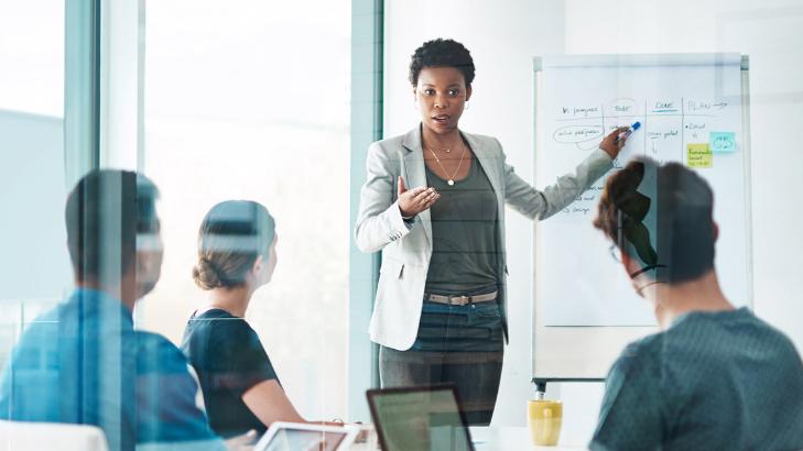 كيف تجهز بيئة تدريب مثمرة؟