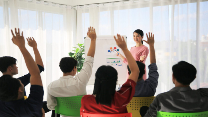 دور أنماط التعلُّم في الكوتشينغ التعليمي