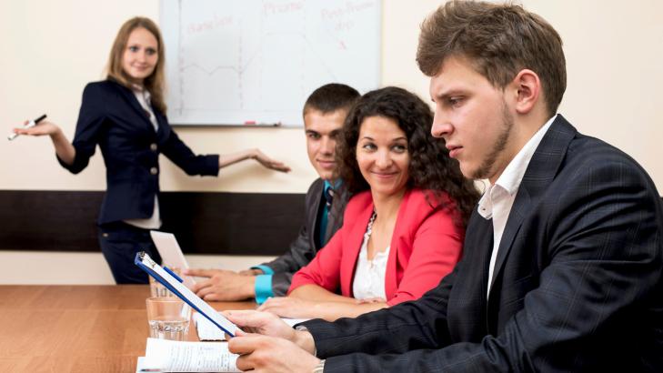 10 استراتيجيات للتعامل مع المشاركين صعبي المراس في التدريب