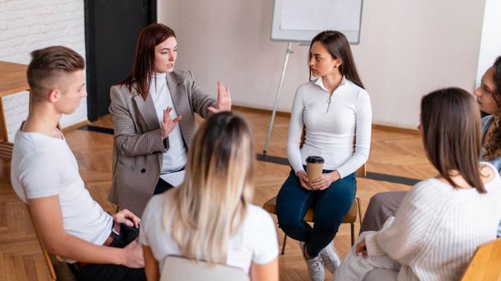 لماذا أصبحتُ كوتش أعمال مُختصة بتأثير الصدمات النفسية؟