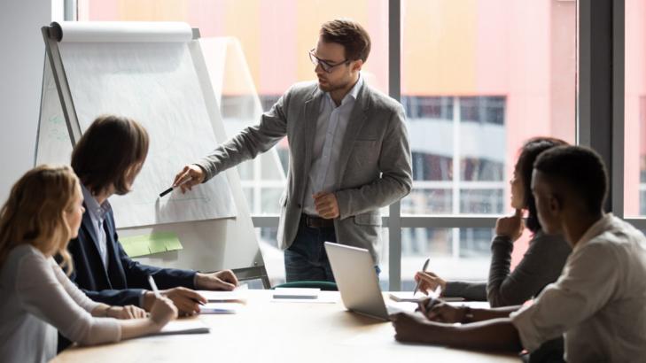 5 أسئلة لاختيار أفضل استراتيجية تدريب