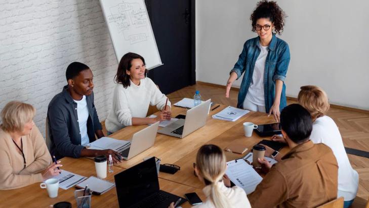 5 طرق لمساعدة المشاركين على تحمل مسؤولية تجربة التعلم