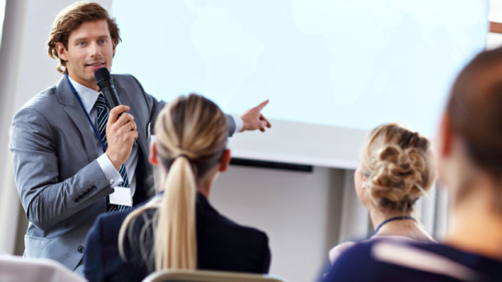 9 استراتيجيات للإجابة عن الأسئلة في العروض التقديمية