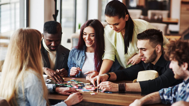 24 لعبة ونشاطاً تدريبياً شائقاً (الجزء الثاني)