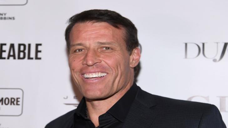 أسرار توني روبنز لنجاح الكوتشينغ والمنتورينغ