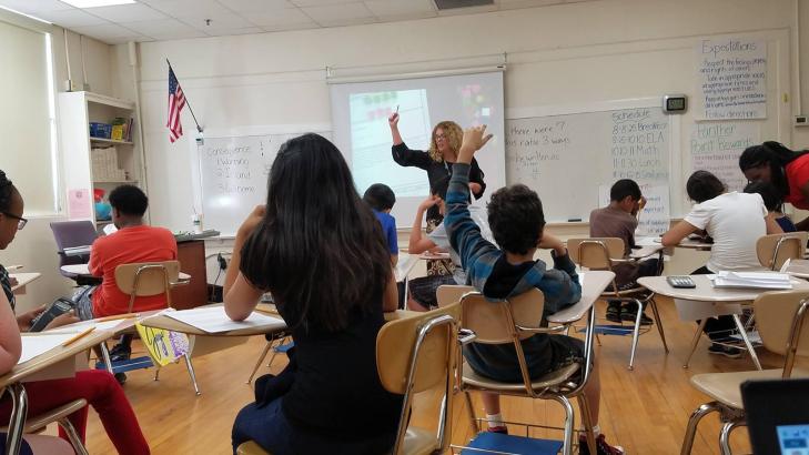 أزمة التعليم في أمريكا !