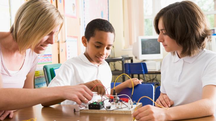 استراتيجيات تعليمية للقرن الحادي والعشرين