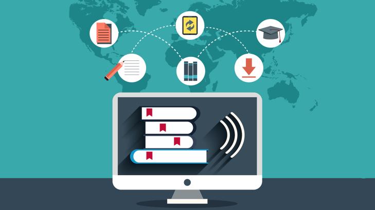 التعليم عن بعد