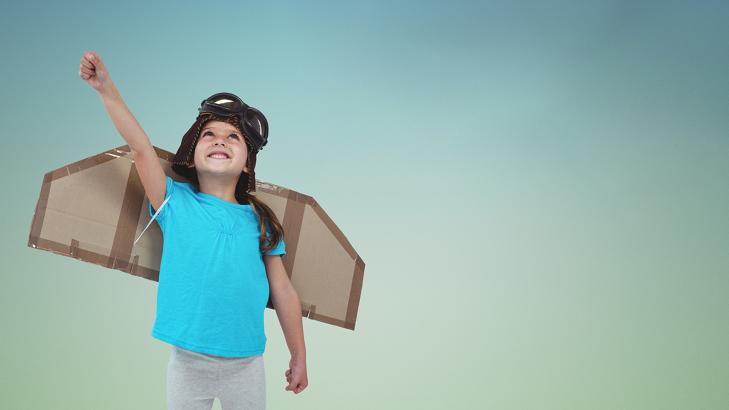 رحلة الغموض السحرية التي تدعى اللعب في التعلم الناشط