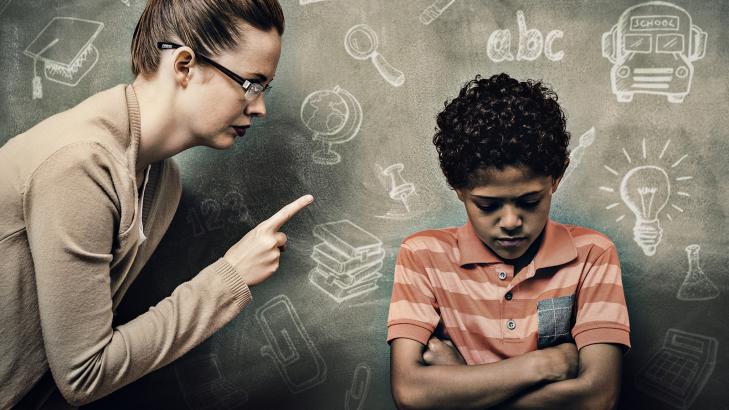 معوقات العلاقة بين المعلم و المتعلم