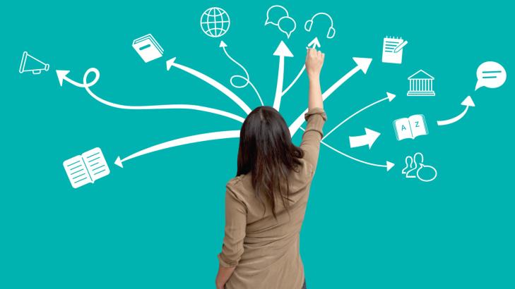 التعلُّم الفردي ووسائل الاتصال التعليميَّة