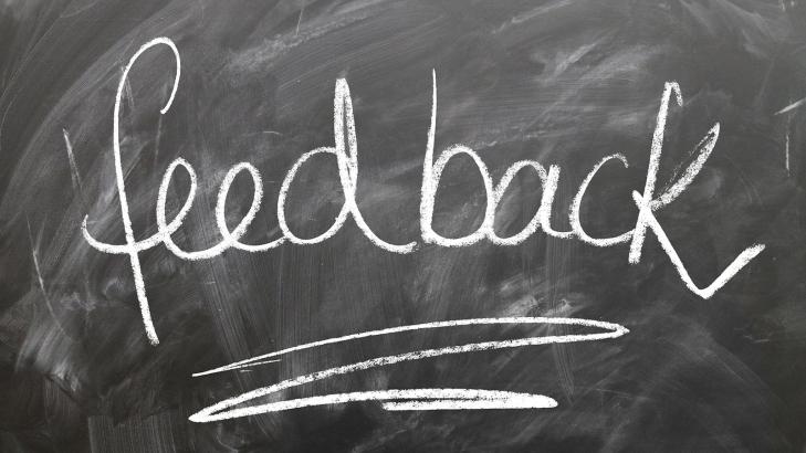 التغذية الراجعة