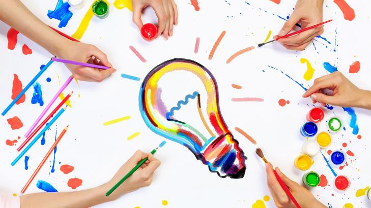 أهمية التدريس لتنمية مهارات التفكير الإبداعي