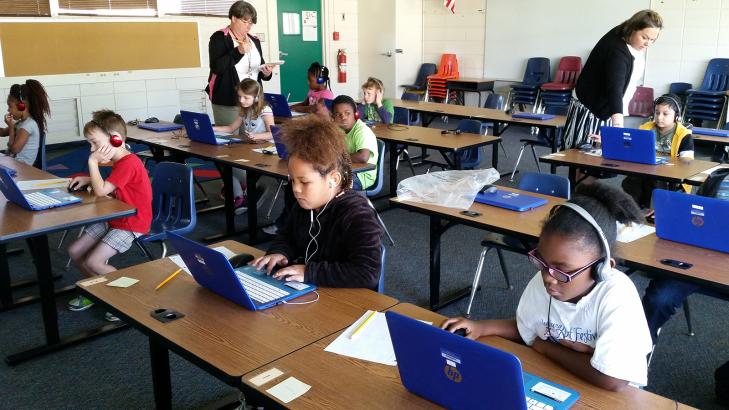 التغيير في قلب العملية التعليمية..