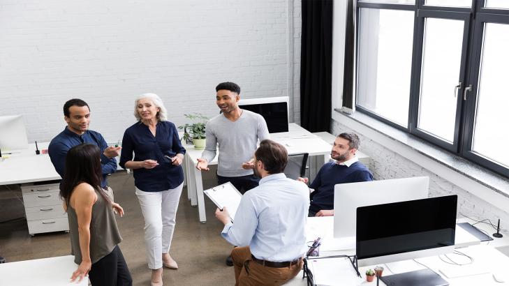 تأثير مدرب البرامج التدريبية على نتائج التدريب