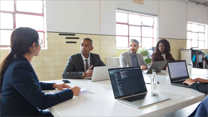 7 خطوات لتقديم التدريب في الوقت المناسب (JITT)