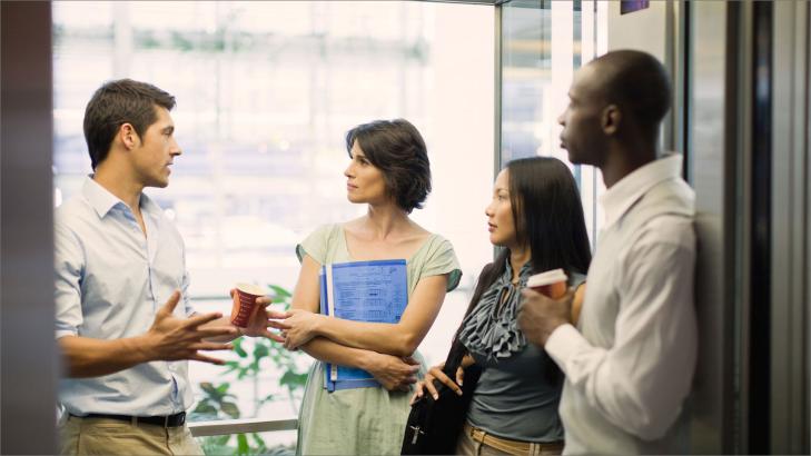 6 نصائح لإنشاء حديث مصعد لعرض خدماتك في كوتشينغ الحياة