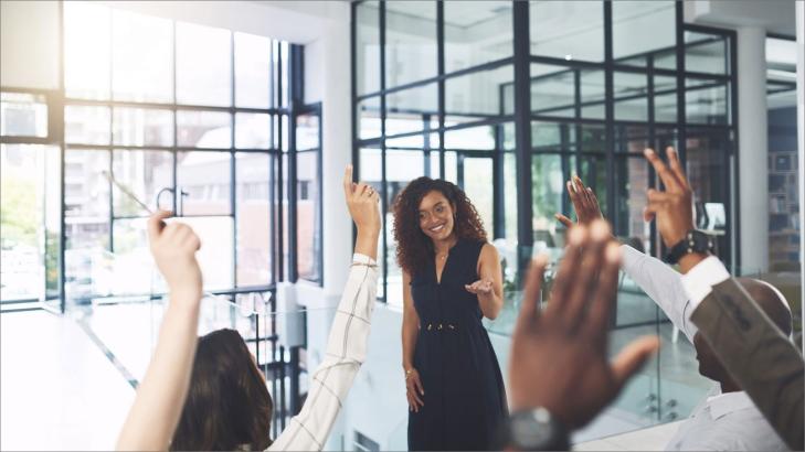 8 خطوات للتعامل مع الأسئلة الصعبة التي يطرحها المتدربون