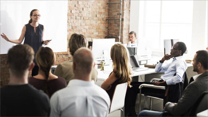 15 طريقة فعالة لتدريب الموظفين (الجزء الأول)