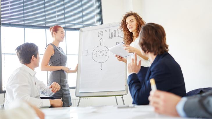 التعامل مع المشاركين صعبي المراس في الفصل التدريبي