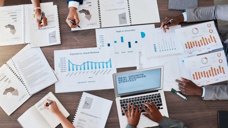 5 أنواع لتقييمات برامج التدريب