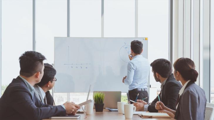 هل أنت جديد في مجال التدريب؟