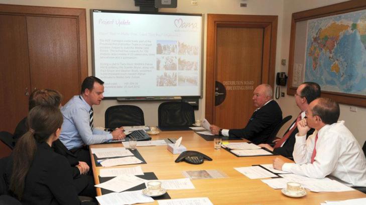 مفهوم الاتصال ودوره في الإدارة المدرسية