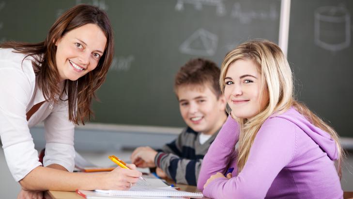 المهارة في فن التدريس