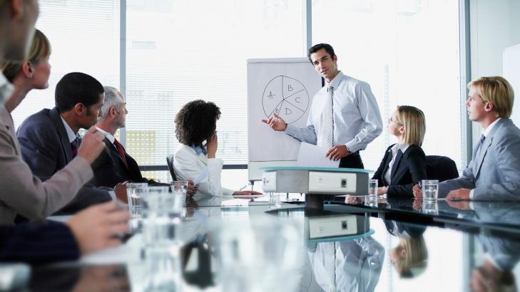 بحث عن إدارة التدريب، أهمية التدريب للمؤسسات