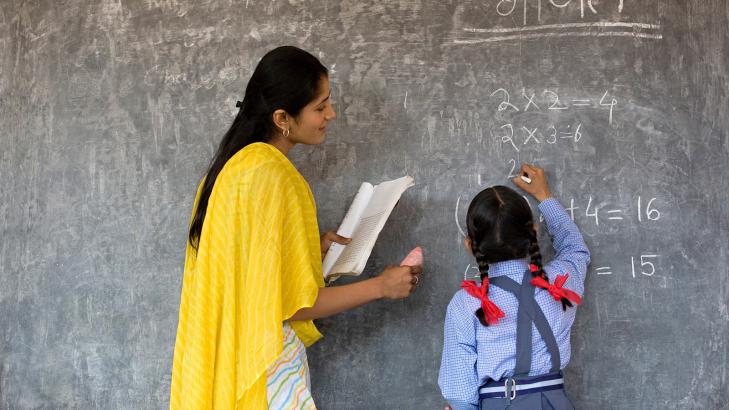 المعلم نواة التطوير